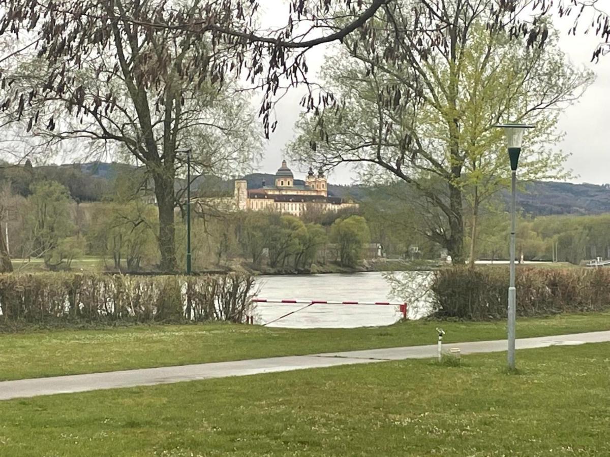 Donaucamping Emmersdorf Emmersdorf an der Donau Exterior foto